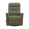 Picture of GEMINI SWGL RECLINER SNZY OLIVE