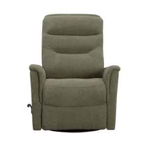 Picture of GEMINI SWGL RECLINER SNZY OLIVE