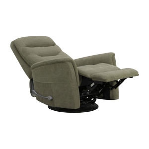 Picture of GEMINI SWGL RECLINER SNZY OLIVE
