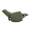 Picture of GEMINI SWGL RECLINER SNZY OLIVE