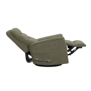 Picture of GEMINI SWGL RECLINER SNZY OLIVE