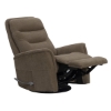 Picture of GEMINI SWGL RECLINER SNZY SHTAKE