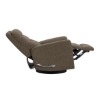 Picture of GEMINI SWGL RECLINER SNZY SHTAKE