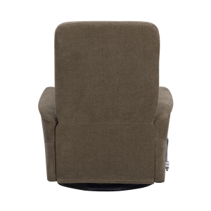 Picture of GEMINI SWGL RECLINER SNZY SHTAKE