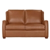 Picture of CHANNING LEATHER LOVESEAT