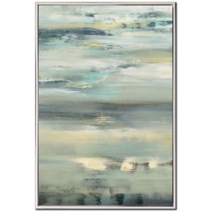 Picture of CALMING FLOW ABSTRACT ART I
