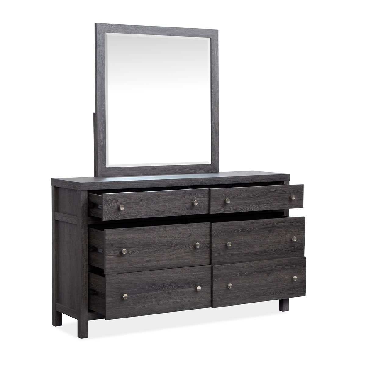 Picture of MERRIFIELD BLK DRESSER