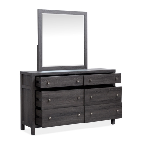 Picture of MERRIFIELD BLK DRESSER