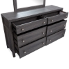Picture of MERRIFIELD BLK DRESSER