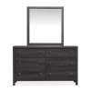 Picture of MERRIFIELD BLK DRESSER