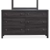 Picture of MERRIFIELD BLK DRESSER