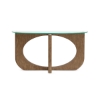 Picture of LAINEY DEMILUNE SOFA TABLE