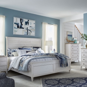 Picture of ECHO ISLES KING PANEL BED