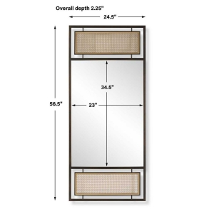Picture of ITS A MESH MIRROR