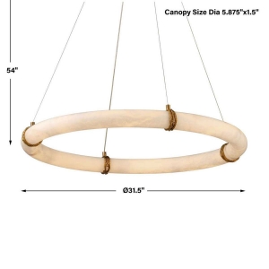 Picture of ENTANGLED VINE 1 LT PENDANT