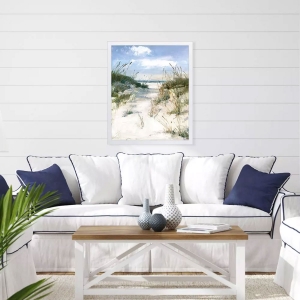 Picture of DUNE VIEW BEACHSCAPE CSTL ART