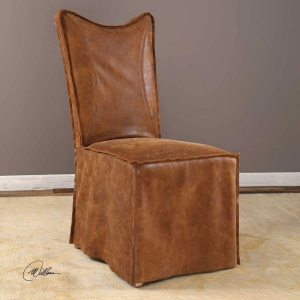 Picture of DELROY ARMLESS CHAIR