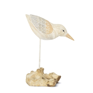Picture of SHOREBIRD DIPPING ON BASE