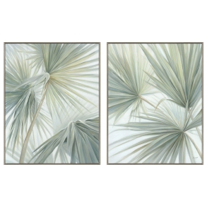 Picture of S/2 PALM PRINTS