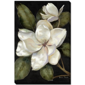 Picture of ELEGANT MAGNOLIA I CANVAS ART