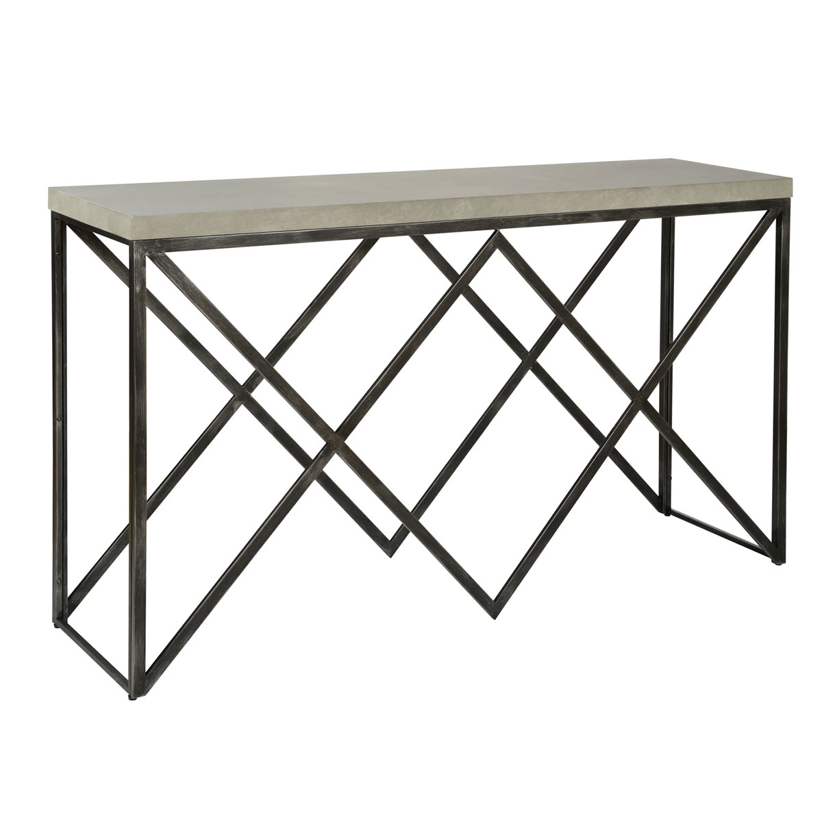 Picture of ZIGZAG CONSOLE TABLE