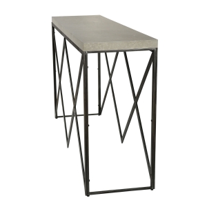 Picture of ZIGZAG CONSOLE TABLE
