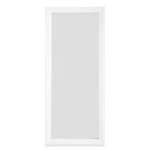 Picture of EVESEN WHT FL MIR W/SHELVES