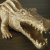 Picture of IRWIN'S GOLD ALLIGATOR