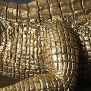 Picture of IRWIN'S GOLD ALLIGATOR