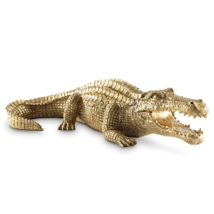 Picture of IRWIN'S GOLD ALLIGATOR