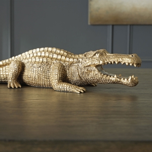 Picture of IRWIN'S GOLD ALLIGATOR