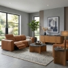 Picture of AIRY ANTELOPE SOFA W/PHR