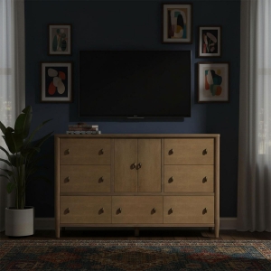 Picture of CHATHAM 7DRW/2DR DRESSER