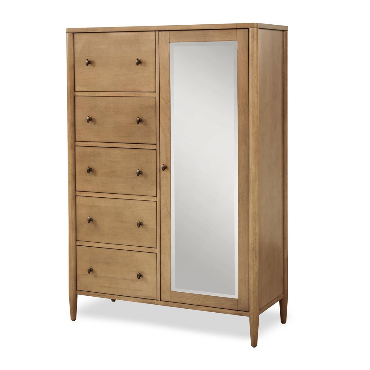 Picture of CHATHAM MIRROR DOOR CHEST