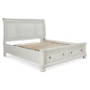 Picture of KENLEY WH KING SLEIGH W/STOR