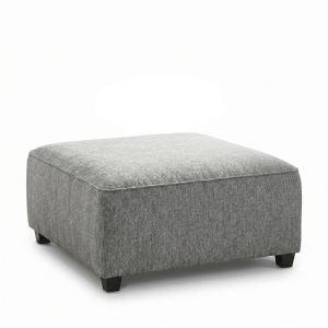 Picture of PEARL ACCENT OTTOMAN-SOLID