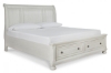 Picture of KENLEY WH KING SLEIGH W/STOR