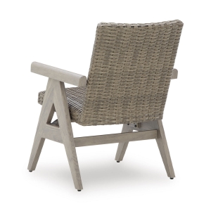 Picture of CLIFF TRAILS ROCK ARM CHAIR PAIR