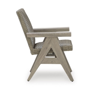 Picture of CLIFF TRAILS ROCK ARM CHAIR PAIR