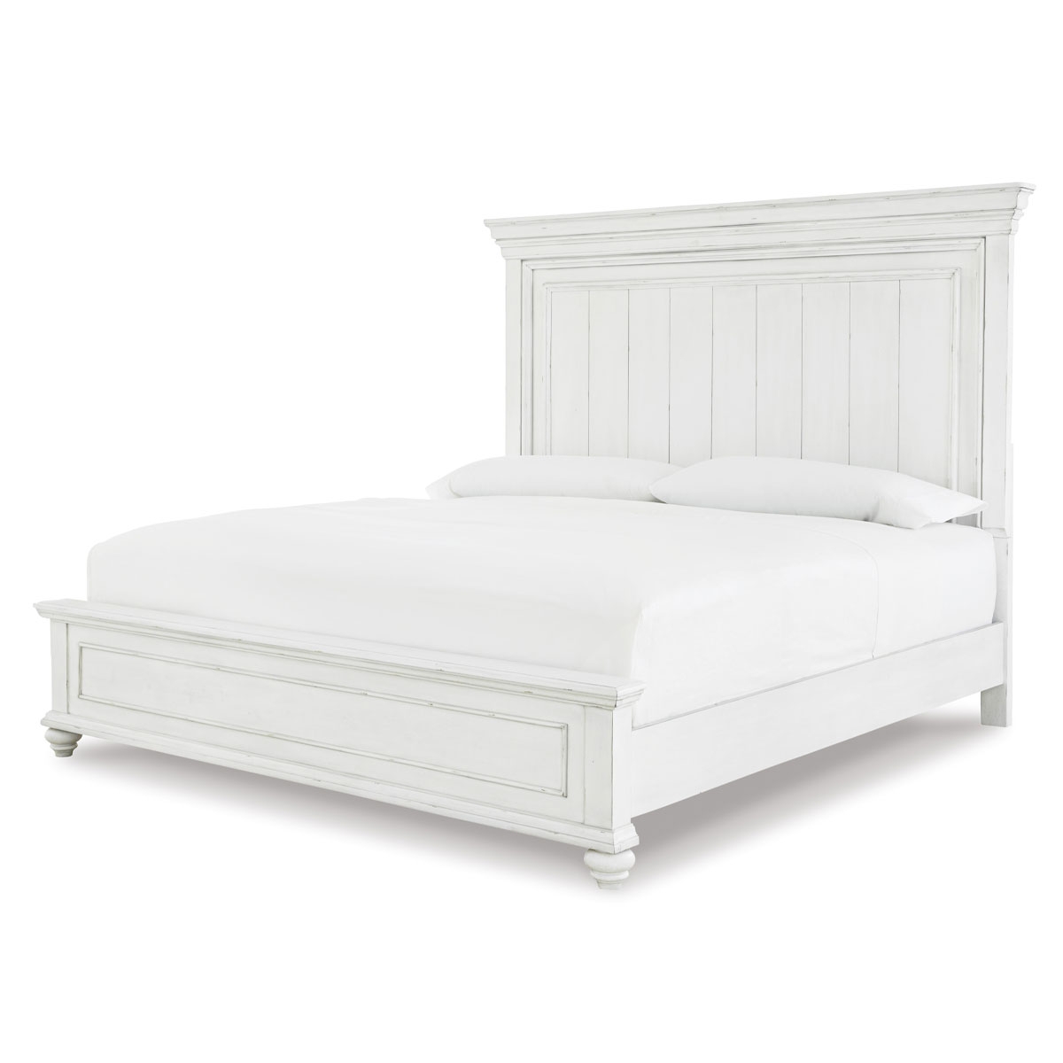 Picture of KARENA KING PANEL BED