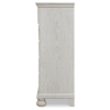 Picture of KENLEY WHT SM 5 DRAWER CHEST