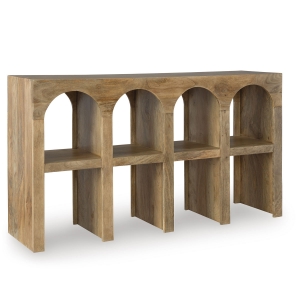 Picture of LUZMANACY CONSOLE SOFA TABLE