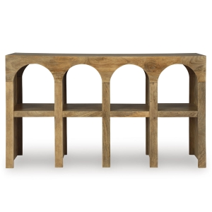 Picture of LUZMANACY CONSOLE SOFA TABLE