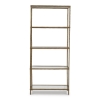 Picture of NEW YORK BRASS BOOKCASE