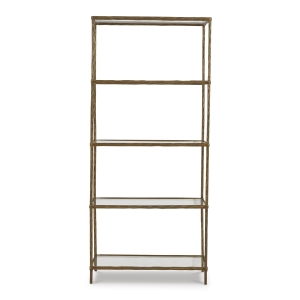 Picture of NEW YORK BRASS BOOKCASE