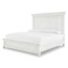 Picture of KARENA QUEEN PANEL BED