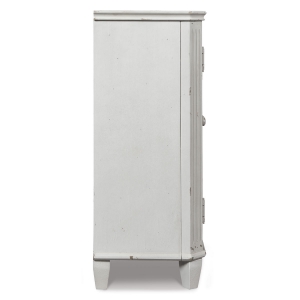 Picture of Mirimyn Accent Console in Antique White