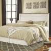Picture of Wildflower King Panel Bed