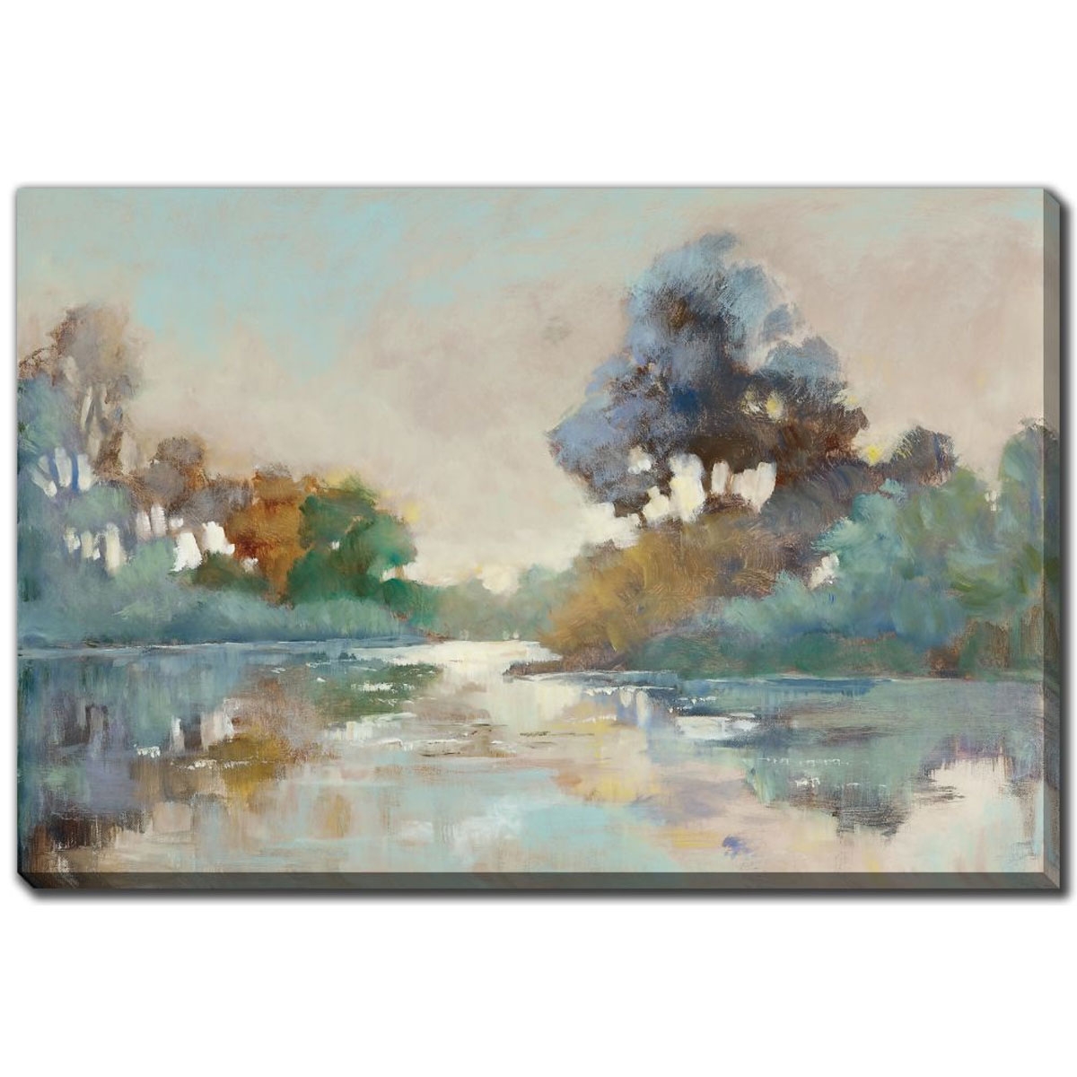Picture of CONSTANCE LANDSCAPE W/CHMPN FRM