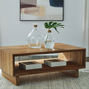 Picture of DRESSONNI COFFEE TABLE